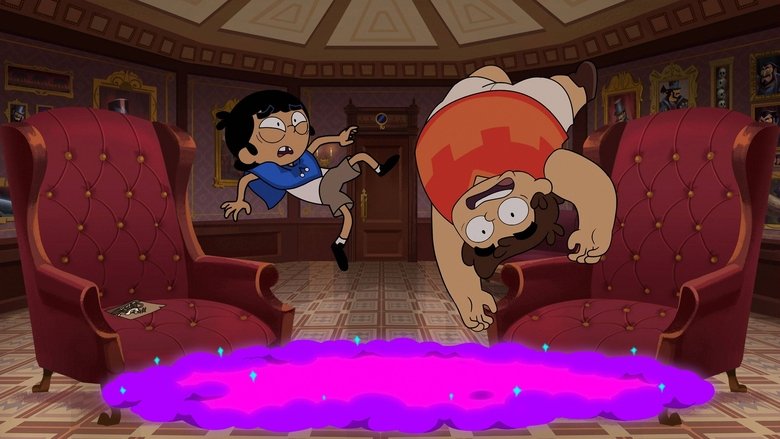 Victor and Valentino – Season 3 - Episode 1 – Sal's Our Pal