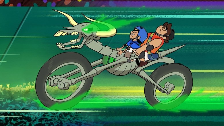 Victor and Valentino – Season 3 - Episode 12 – Bone Bike
