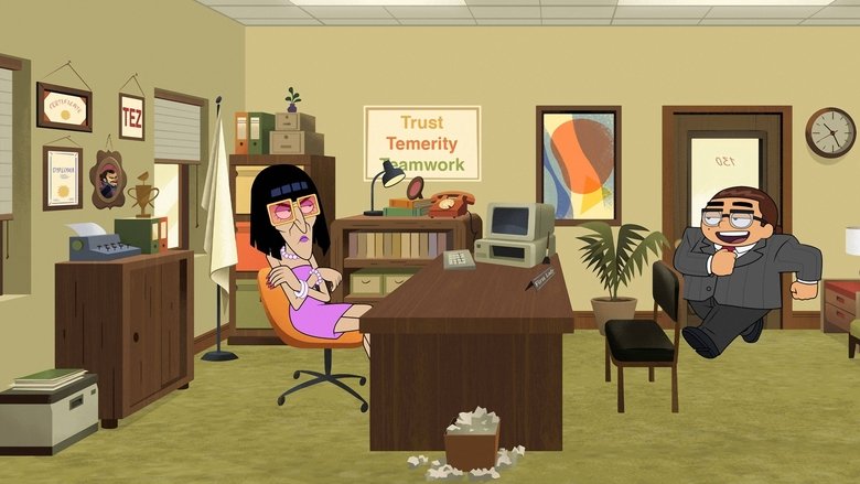 Victor and Valentino – Season 3 - Episode 17 – Pokin and Proddin