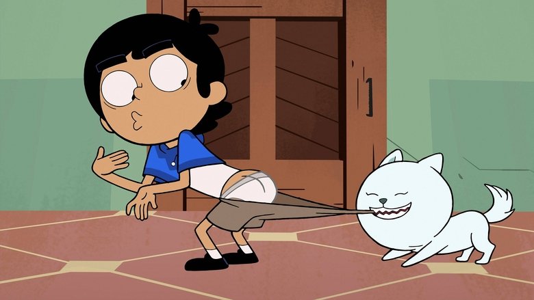 Victor and Valentino – Season 3 - Episode 18 – Stolen Retriever