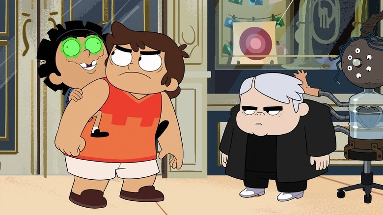 Victor and Valentino – Season 3 - Episode 23 – Guillermo in G Flat