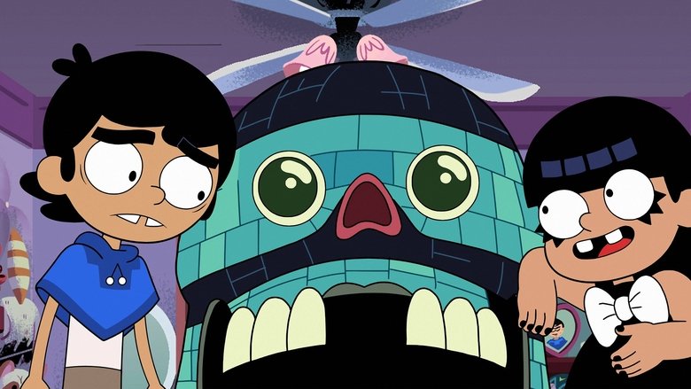 Victor and Valentino – Season 3 - Episode 24 – Para-Vic