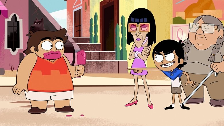 Victor and Valentino – Season 3 - Episode 25 – Undercover Grandmother