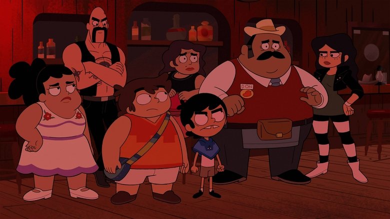 Victor and Valentino – Season 3 - Episode 26 – The Imposter