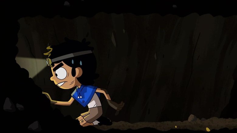 Victor and Valentino – Season 3 - Episode 29 – Home Sweet Hole