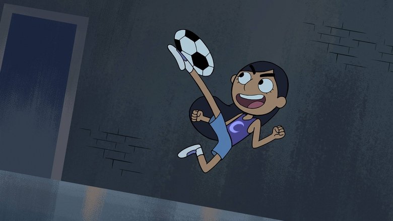 Victor and Valentino – Season 3 - Episode 3 – There's no V in Team