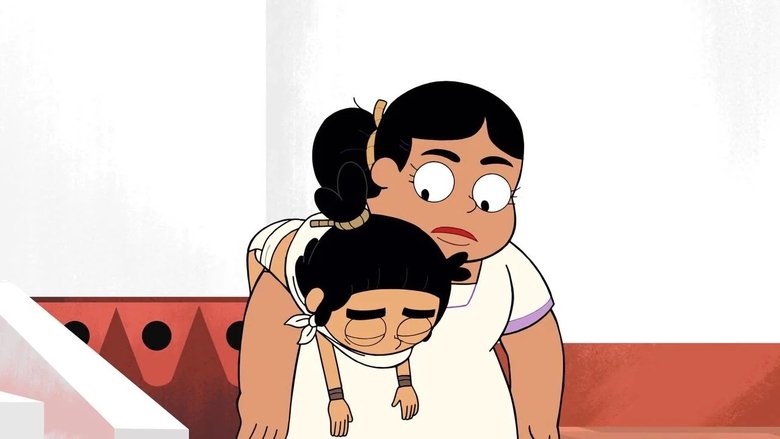 Victor and Valentino – Season 3 - Episode 32 – A Simpler Life: Ayohuih Nemilitzli