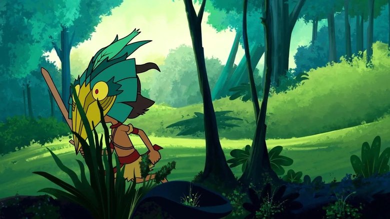 Victor and Valentino – Season 3 - Episode 33 – Oneiric Vic