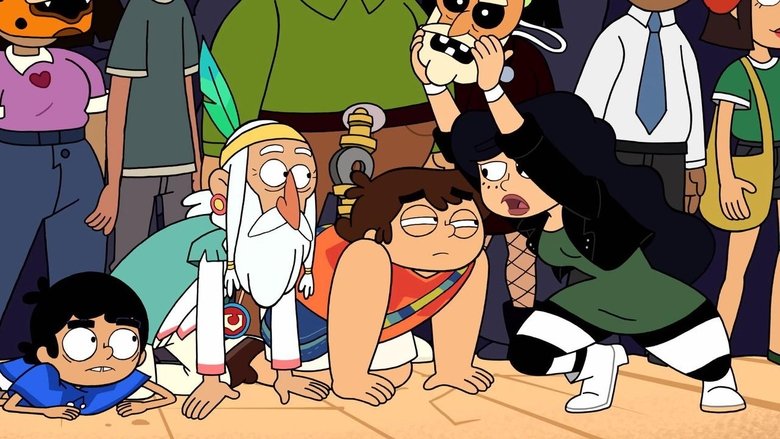 Victor and Valentino – Season 3 - Episode 38 – Fall of the Fifth Sun