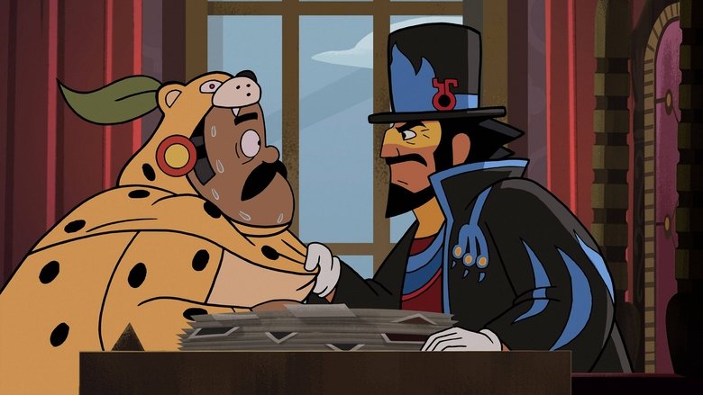 Victor and Valentino – Season 3 - Episode 5 – The Bodyguard