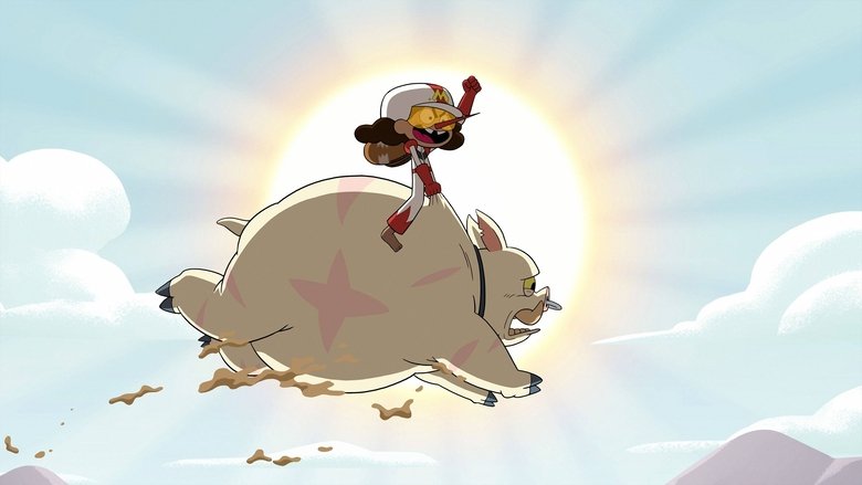 Victor and Valentino – Season 3 - Episode 6 – Miguelito the Mosquito