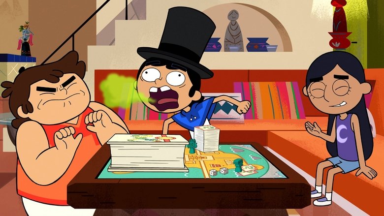 Victor and Valentino – Season 3 - Episode 8 – Plan-De-Monium