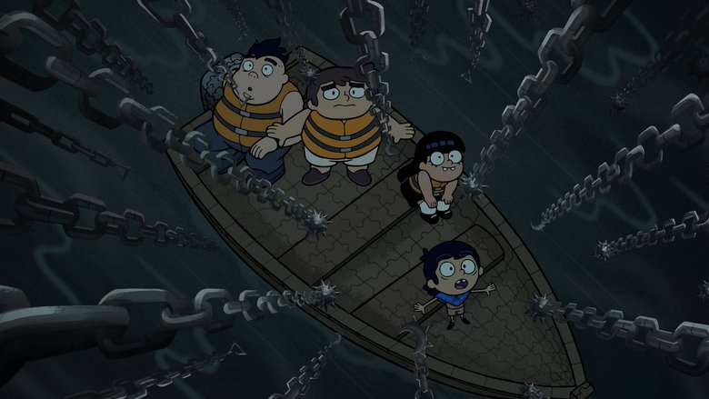 Victor and Valentino – Season 3 - Episode 9 – PuzzleMaster