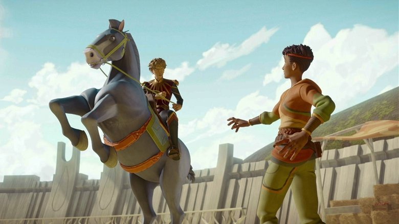 Wolf King – Season 1 - Episode 2 – Brackenholme