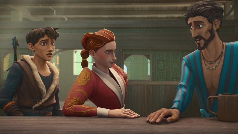 Wolf King – Season 1 - Episode 6 – The Maelstrom