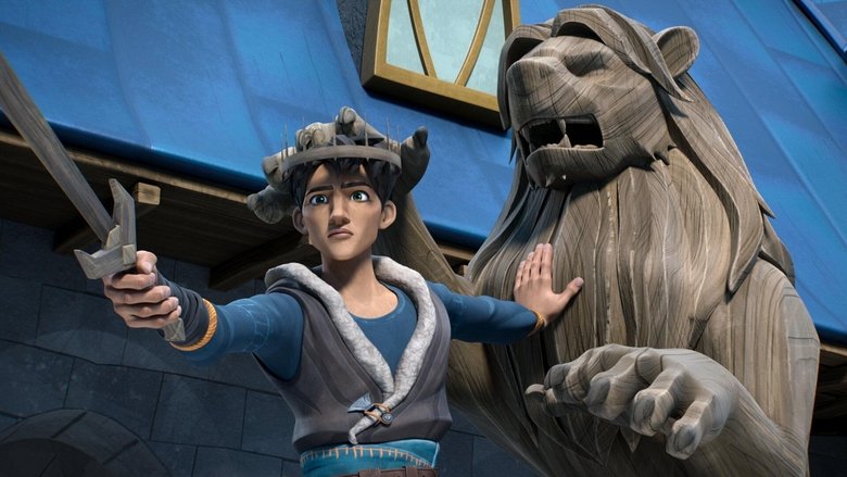 Wolf King – Season 2 - Episode 1 – The Wolf in Waiting