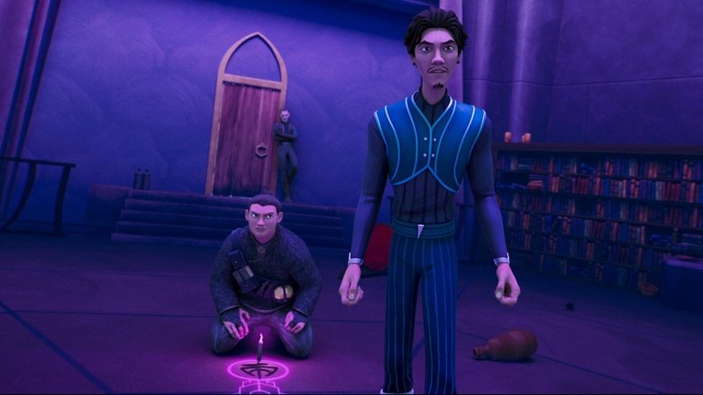 Wolf King – Season 2 - Episode 3 – Biting Point
