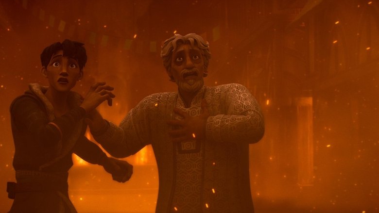 Wolf King – Season 2 - Episode 4 – Hell Comes to Haggard