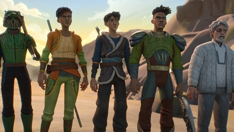 Wolf King – Season 2 - Episode 5 – The Gathering Storm