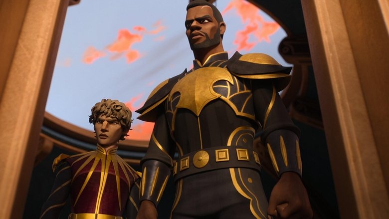 Wolf King – Season 2 - Episode 6 – The Reckoning