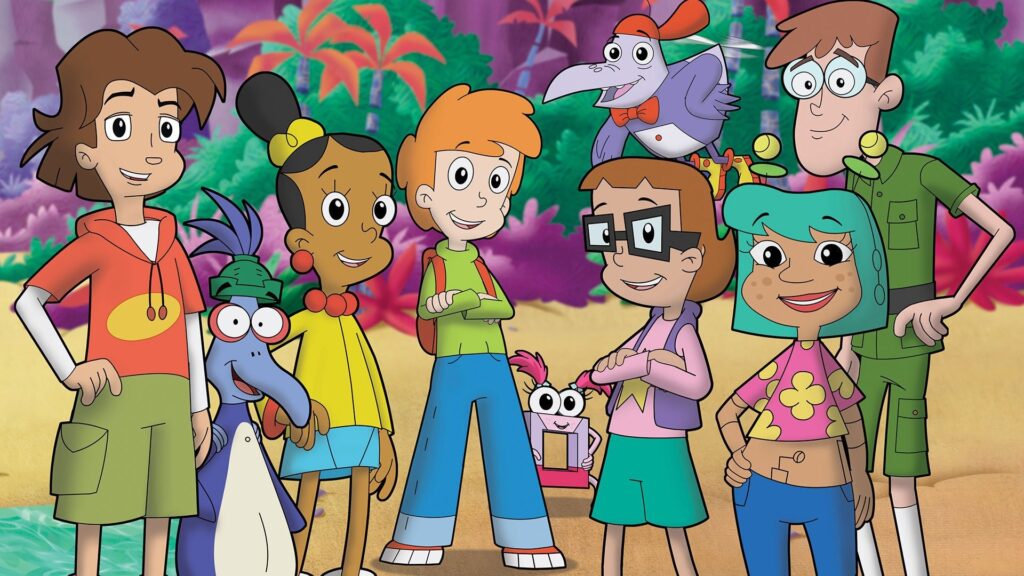 Cyberchase Teaches Kids About Computers And Digital Literacy