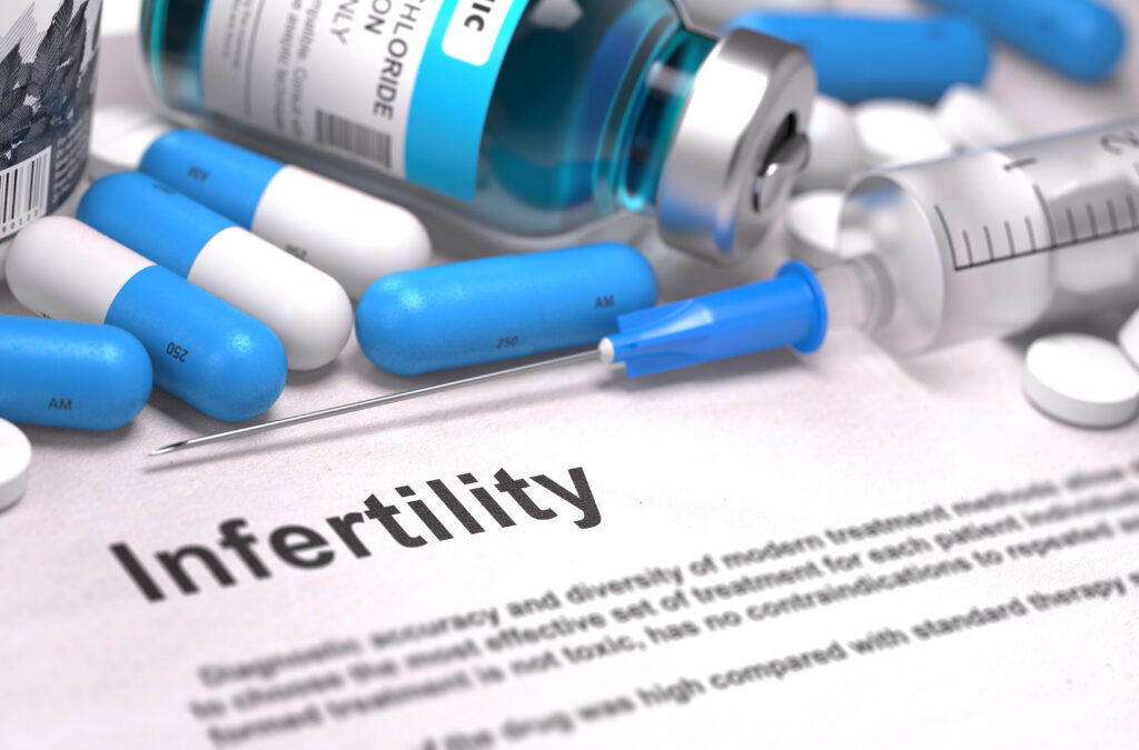 Infertility Treatment and AI