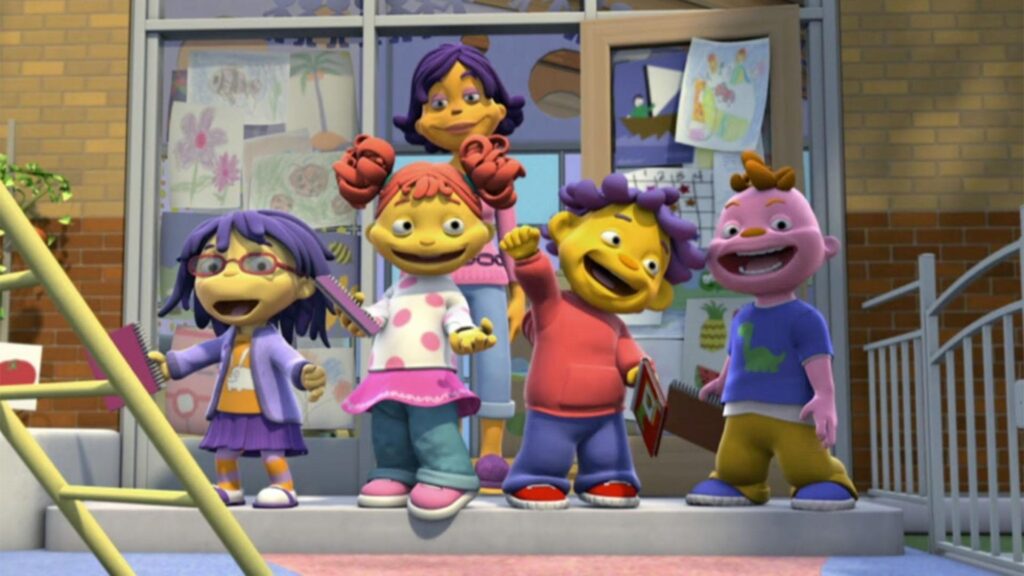 Sid the Science Kid Teaches Kids About Science