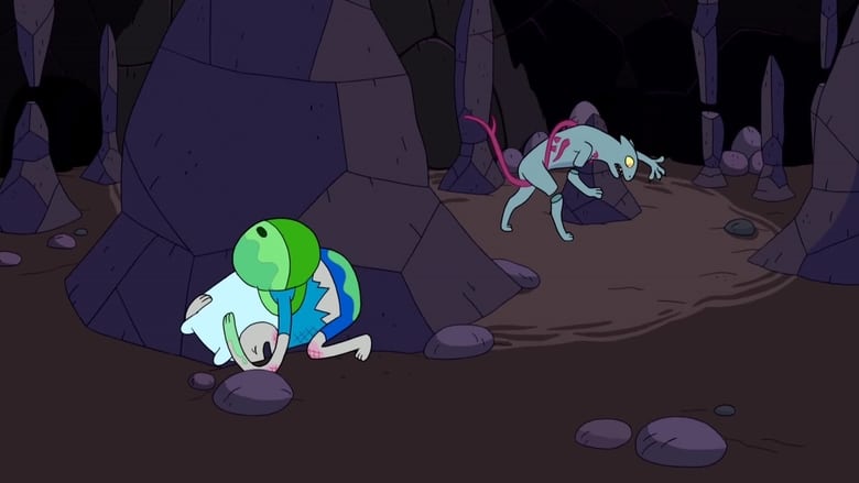 Adventure Time – Season 1 - Episode 18 – Dungeon