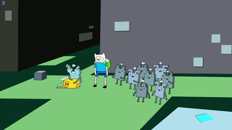 Adventure Time – Season 1 - Episode 26 – Gut Grinder