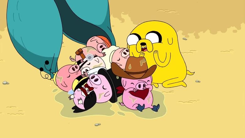 Adventure Time – Season 2 - Episode 13 – The Pods