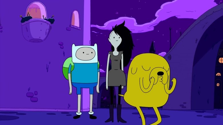 Adventure Time – Season 2 - Episode 20 – Go with Me