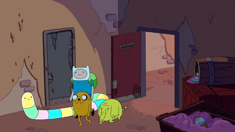 Adventure Time – Season 3 - Episode 11 – Apple Thief