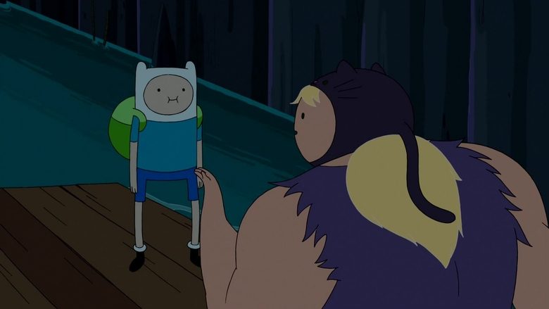 Adventure Time – Season 3 - Episode 14 – Beautopia