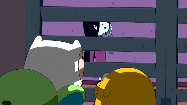 Adventure Time – Season 3 - Episode 21 – Marceline's Closet