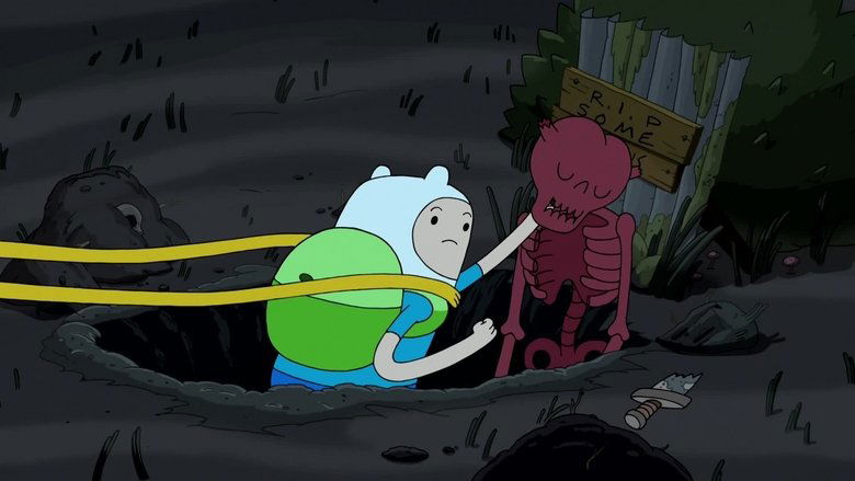 Adventure Time – Season 3 - Episode 24 – Ghost Princess