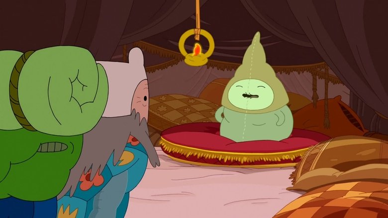 Adventure Time – Season 5 - Episode 16 – Puhoy