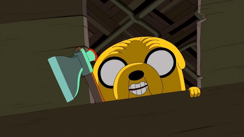 Adventure Time – Season 5 - Episode 20 – Shh!