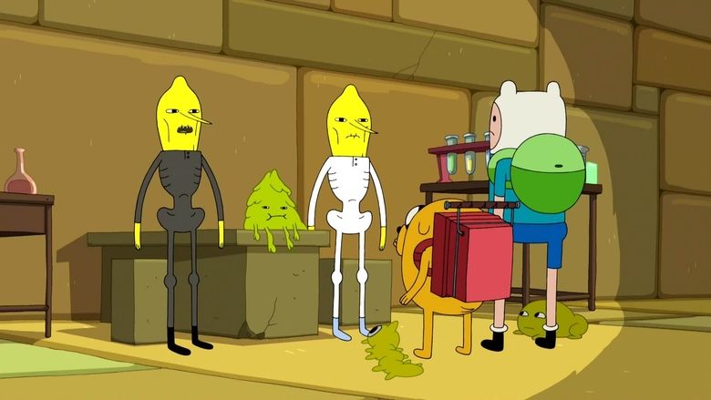 Adventure Time – Season 5 - Episode 9 – All Your Fault