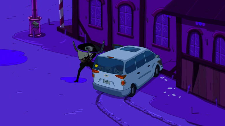 Adventure Time – Season 6 - Episode 15 – Nemesis