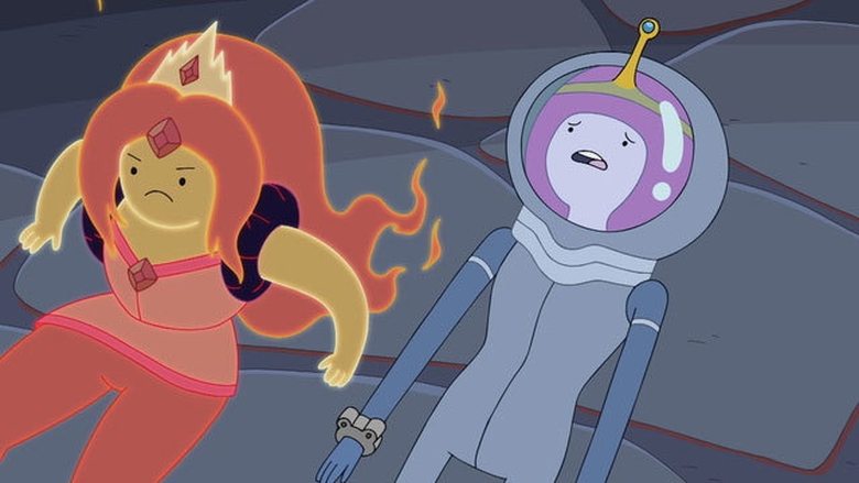 Adventure Time – Season 6 - Episode 22 – The Cooler