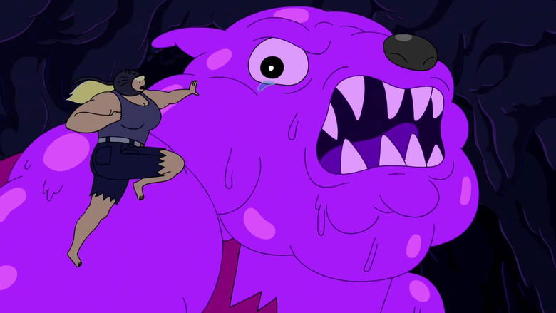 Adventure Time – Season 6 - Episode 29 – Dark Purple