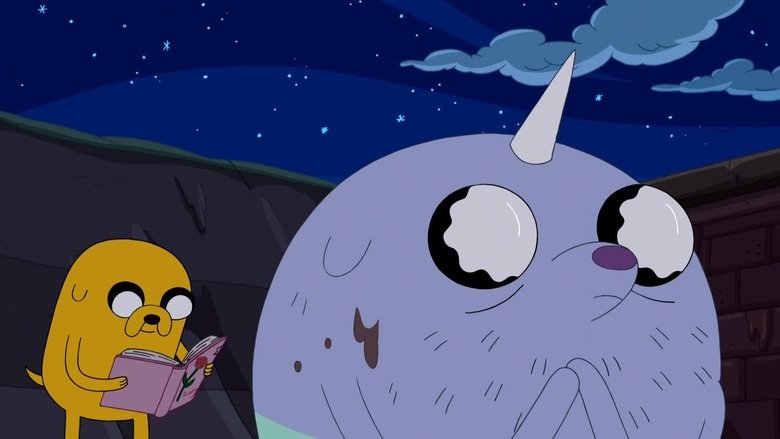 Adventure Time – Season 6 - Episode 30 – The Diary