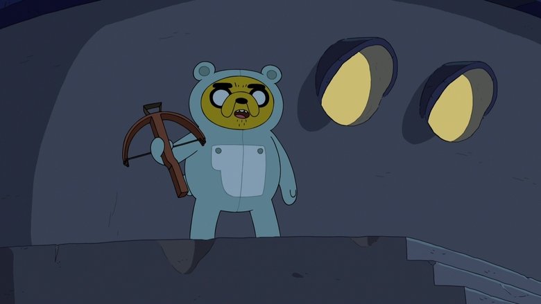 Adventure Time – Season 6 - Episode 33 – Jermaine