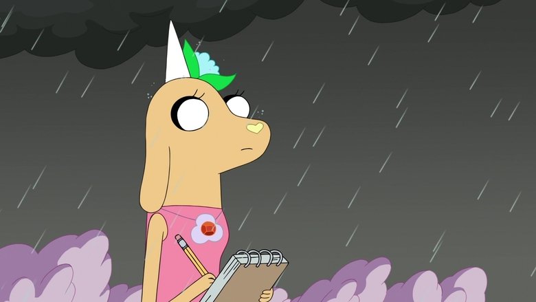 Adventure Time – Season 7 - Episode 16 – Summer Showers