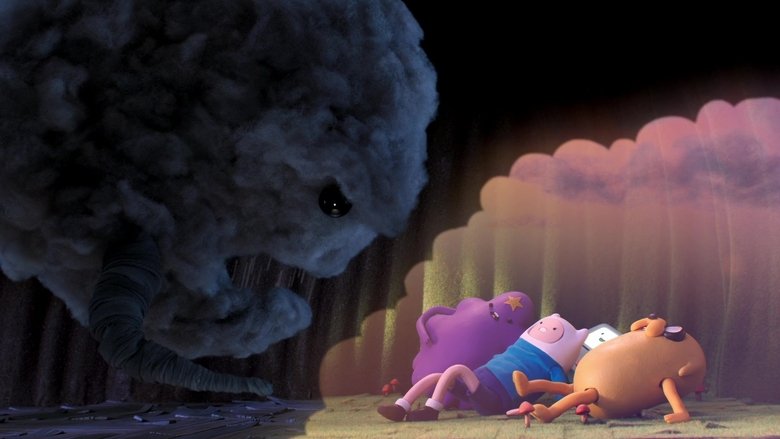 Adventure Time – Season 7 - Episode 20 – Bad Jubies