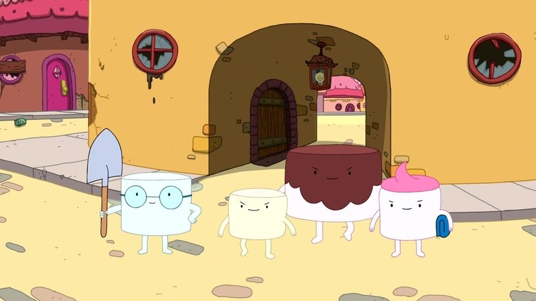Adventure Time – Season 7 - Episode 22 – Scamps