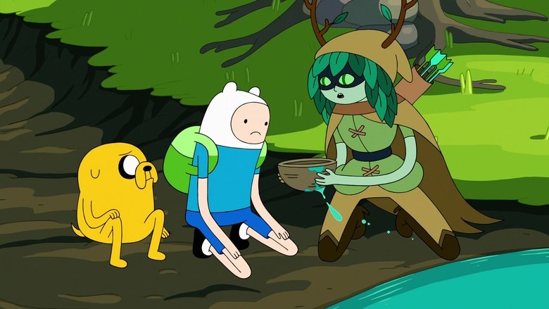 Adventure Time – Season 7 - Episode 25 – Flute Spell