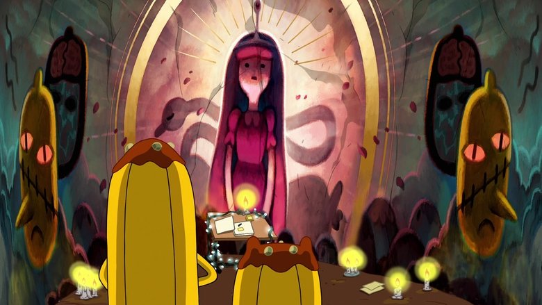 Adventure Time – Season 7 - Episode 26 – The Thin Yellow Line