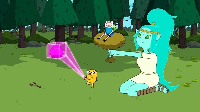 Adventure Time – Season 7 - Episode 4 – Mama Said