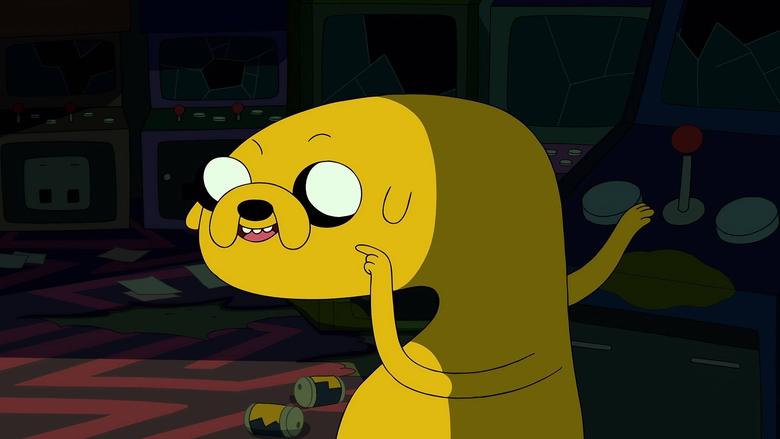 Adventure Time – Season 8 - Episode 12 – Preboot
